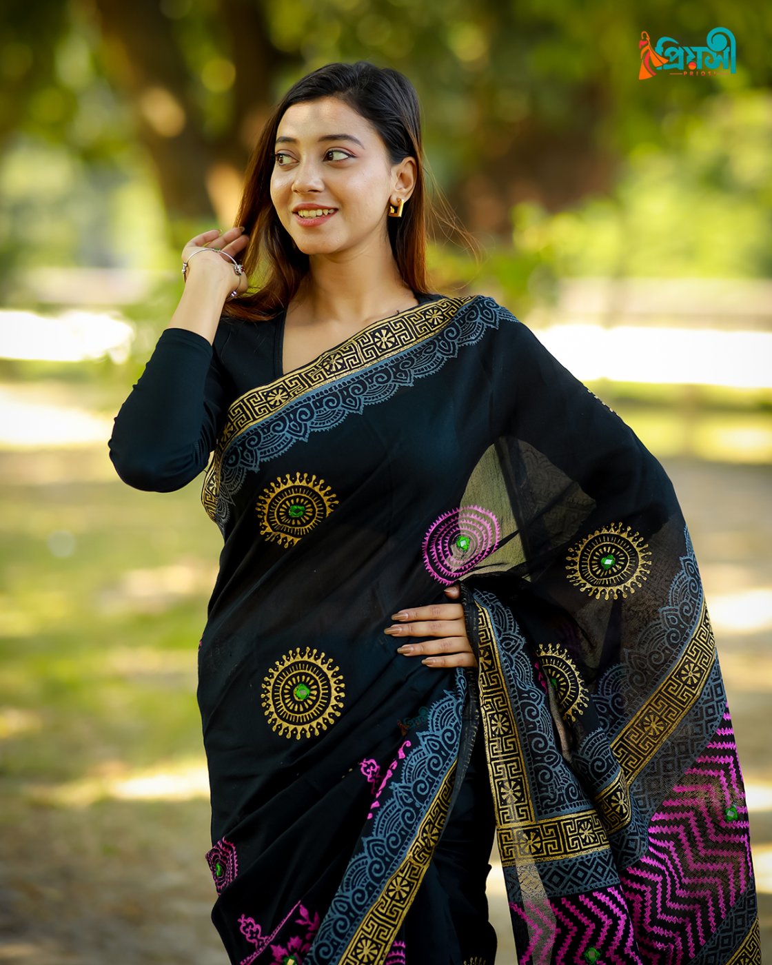 🎀 ফ্রি ব্লাউজ পিস 🎀