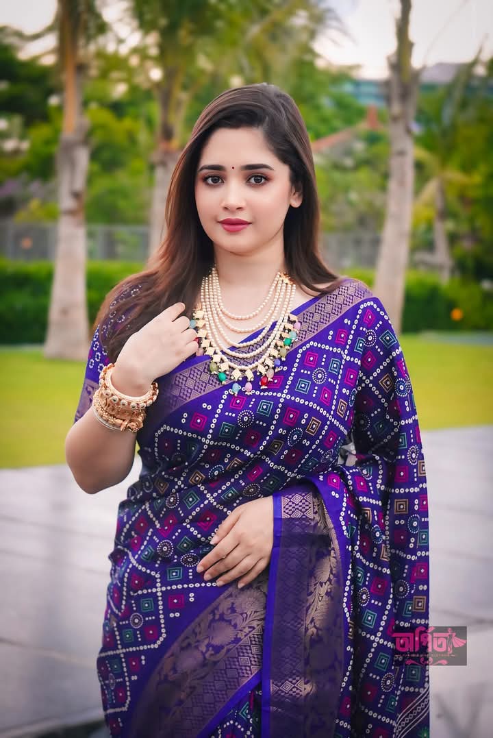 ✅ ১২.৫ হাতের প্রিমিয়াম শাড়ী