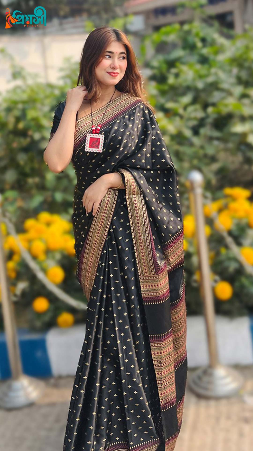 🎀 ফ্রি ব্লাউজ পিস 🎀