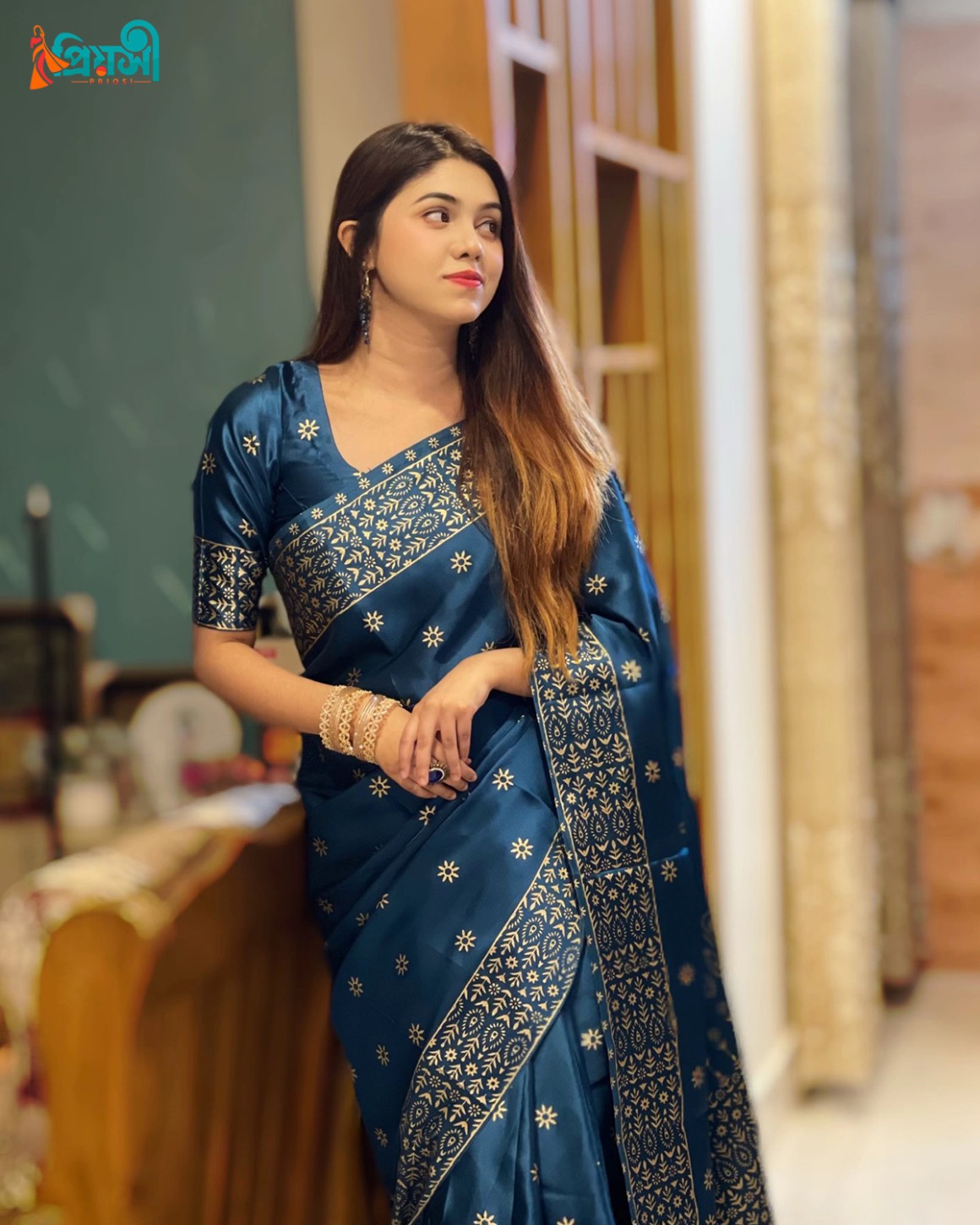 🎀 ফ্রি ব্লাউজ পিস 🎀