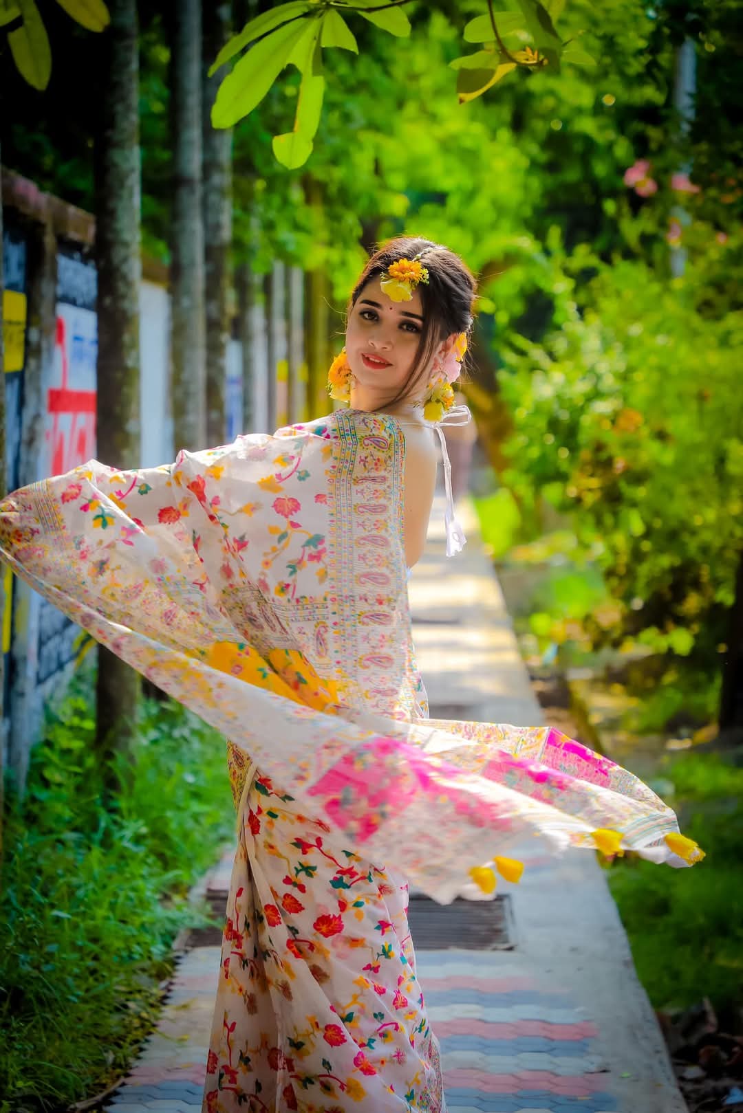 🎀 ফ্রি ব্লাউজ পিস 🎀
