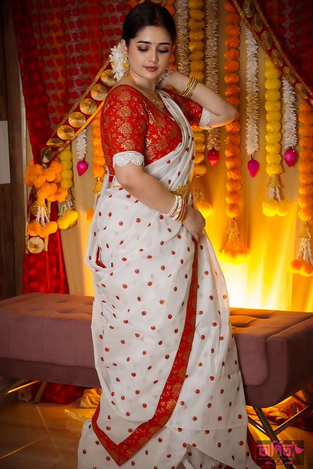 🎉 ফ্রী ব্লাউজ পিস