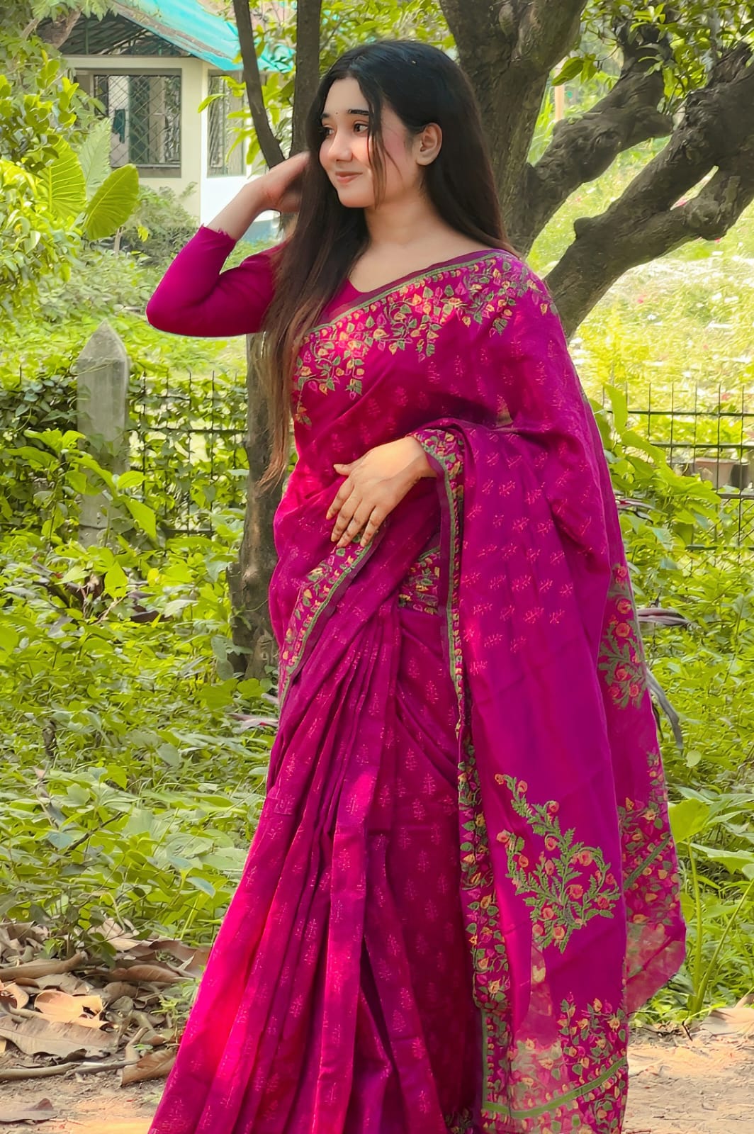 🎉 ফ্রী ব্লাউজ পিস