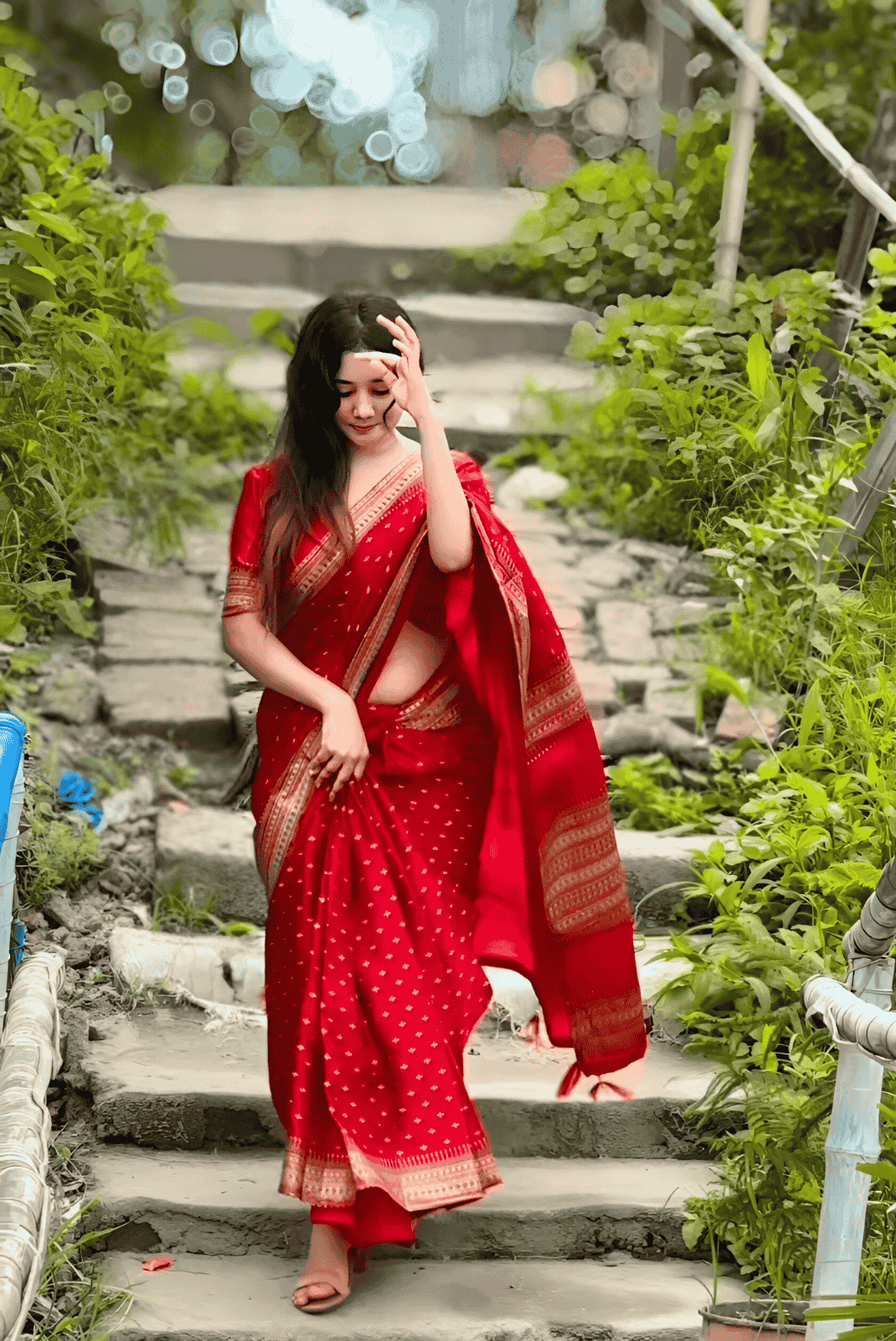 🎉 ফ্রী ব্লাউজ পিস