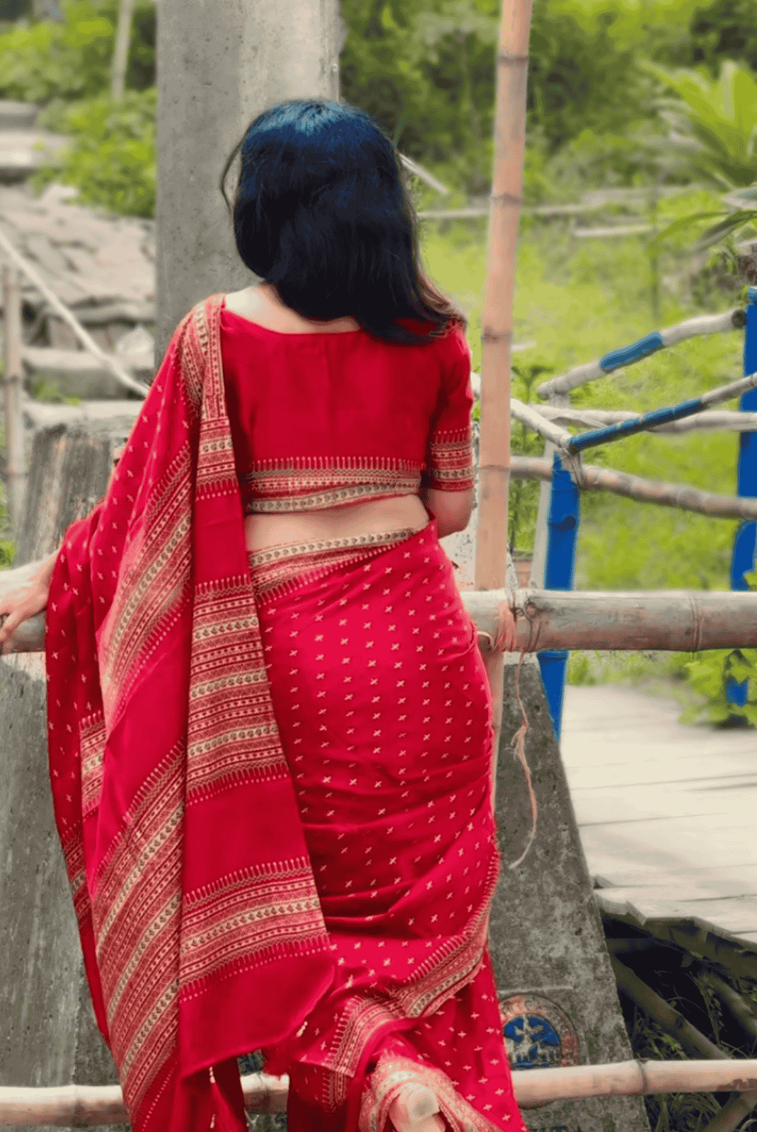 🎉 ফ্রী ব্লাউজ পিস