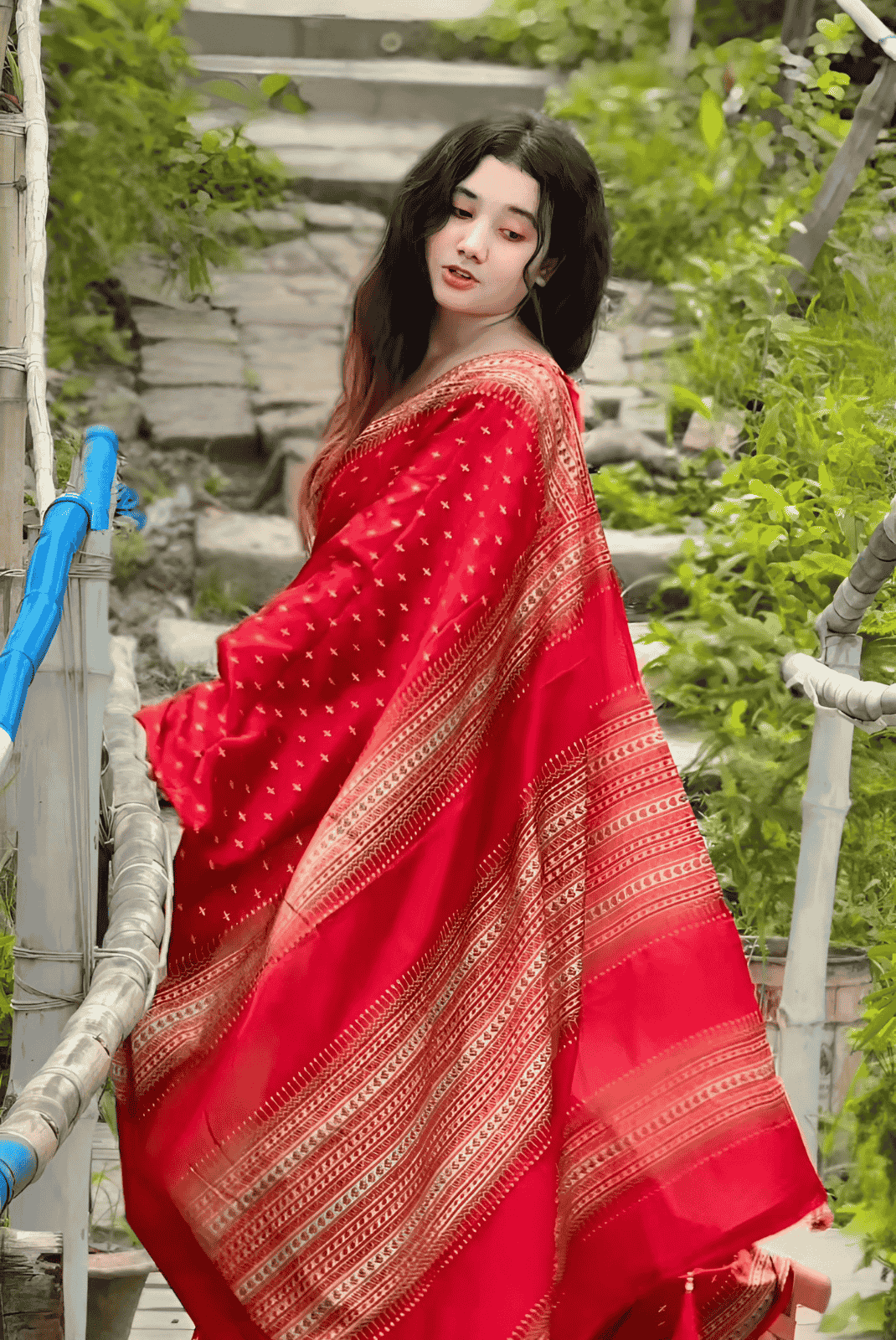 লাল কালার