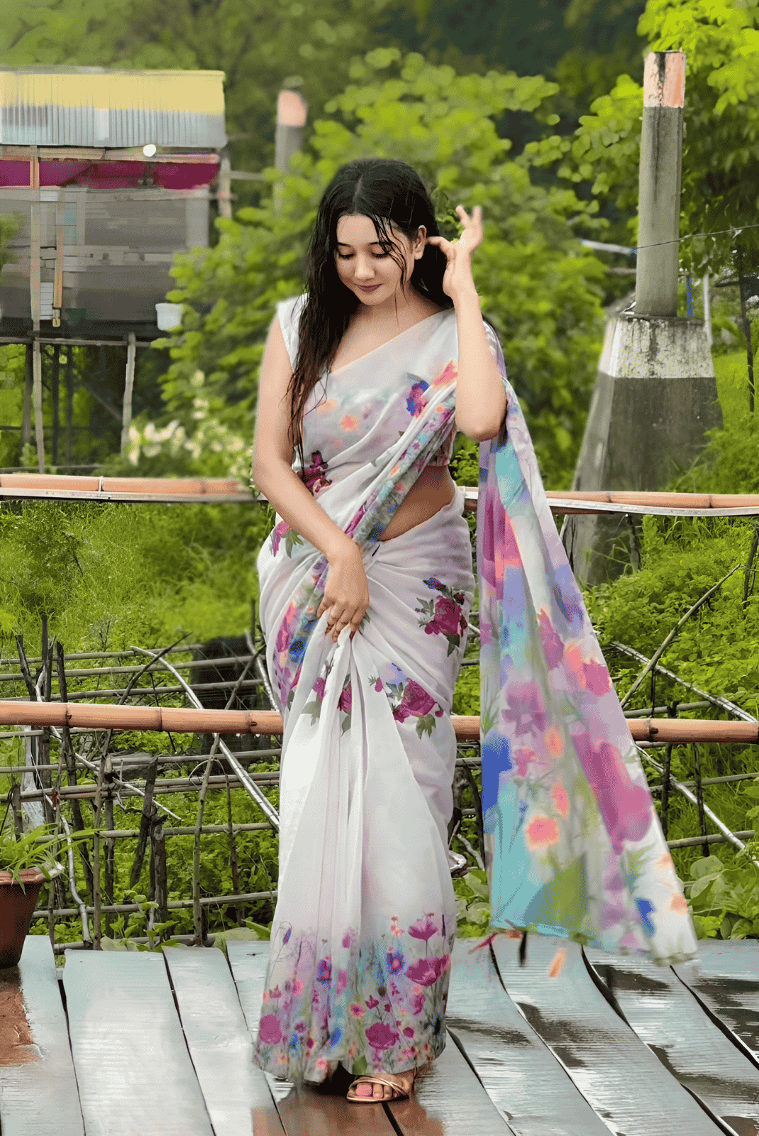 🎉 ফ্রী ব্লাউজ পিস