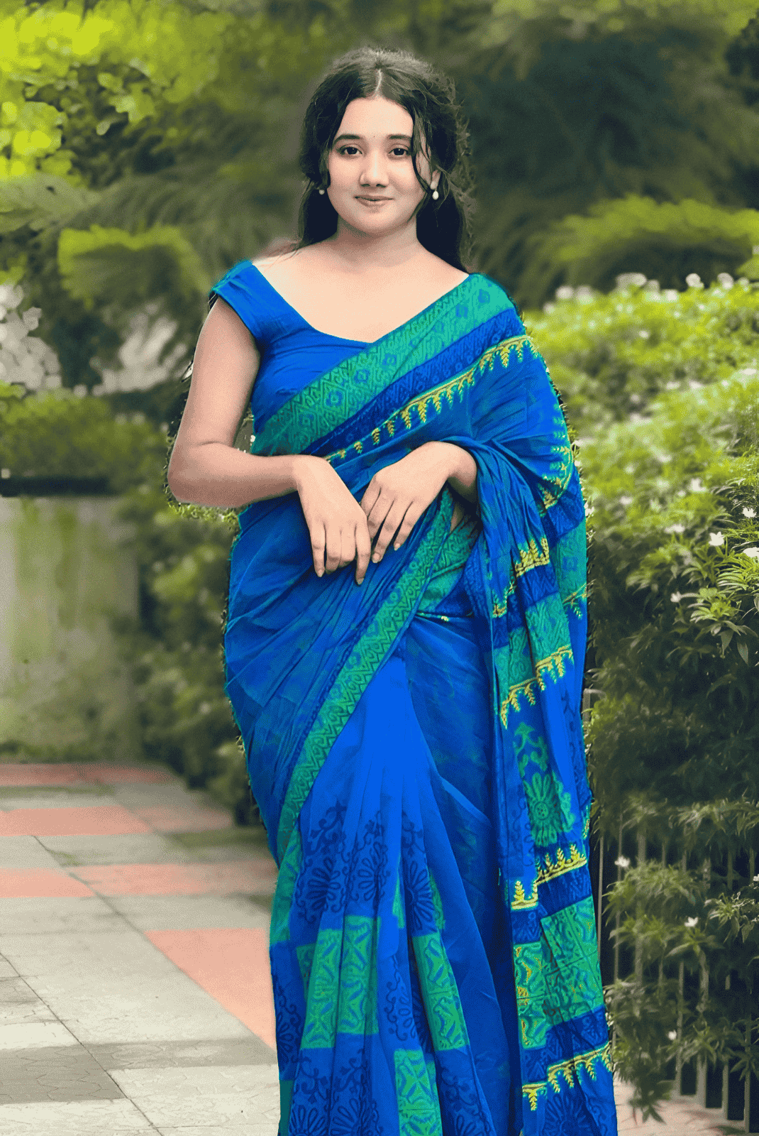 🎉 ফ্রী ব্লাউজ পিস