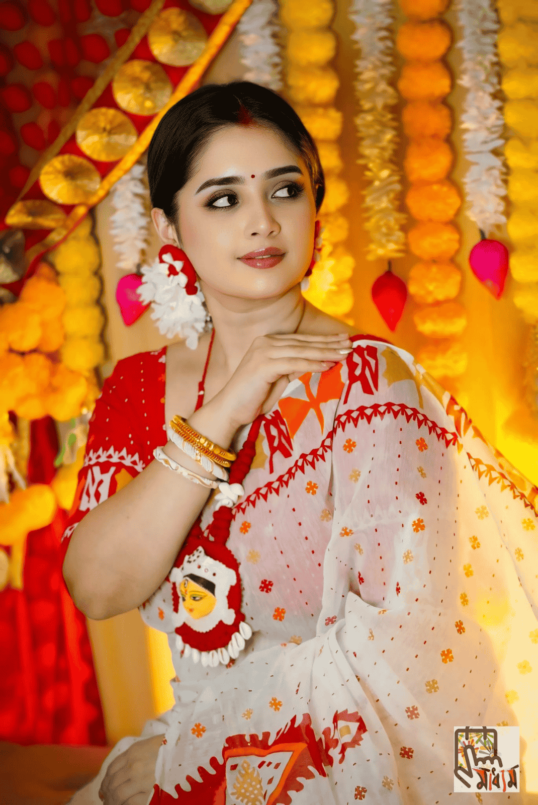 ✅ ১২.৫ হাতের প্রিমিয়াম শাড়ী