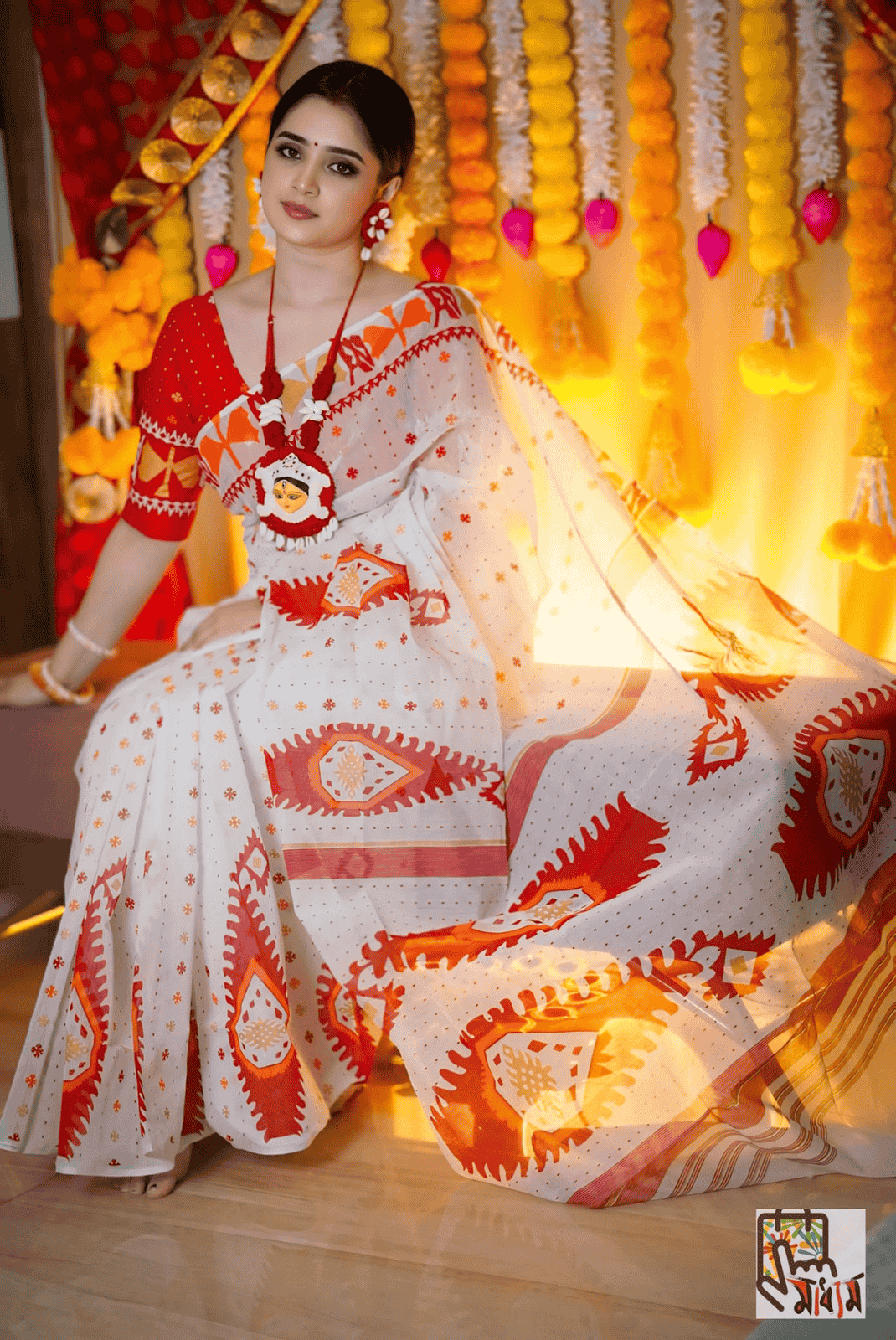 🎉 ফ্রী ব্লাউজ পিস