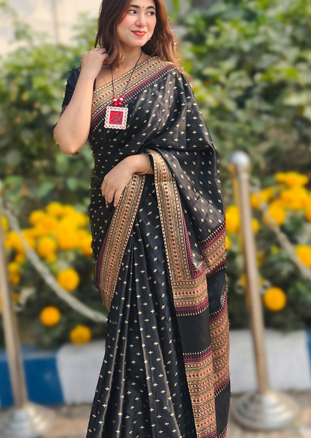 🎀 ফ্রি ব্লাউজ পিস 🎀